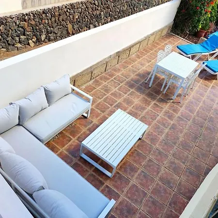 Private Pool 'villa Vibe Tenerife' Sunset & Ocean View بيت للعطل