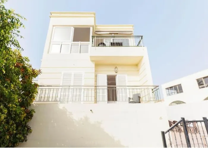 Private Pool 'villa Vibe Tenerife' Sunset & Ocean View *