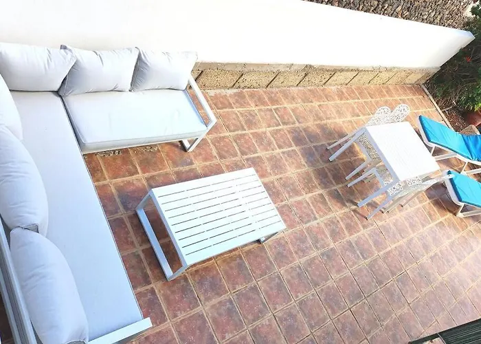 Private Pool 'villa Vibe Tenerife' Sunset & Ocean View Semesterbostad *