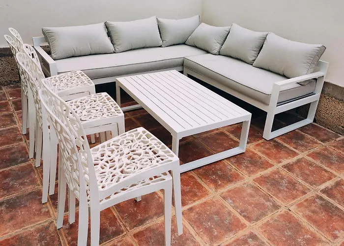 Private Pool 'villa Vibe Tenerife' Sunset & Ocean View Semesterbostad