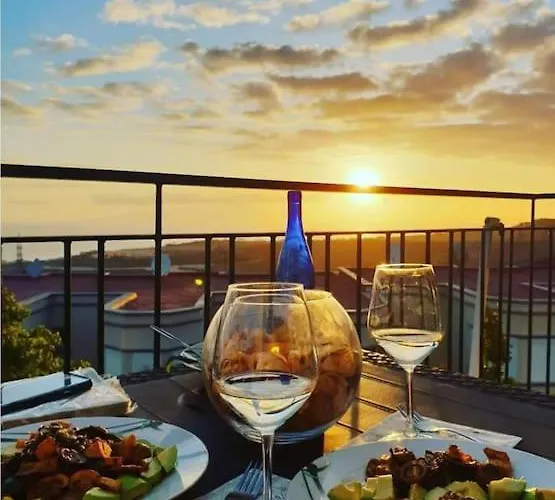 Semesterbostad Private Pool 'villa Vibe Tenerife' Sunset & Ocean View