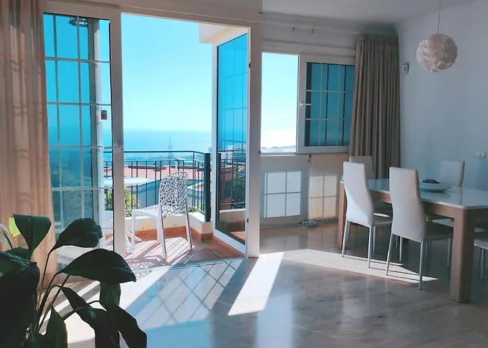 Semesterbostad Private Pool 'villa Vibe Tenerife' Sunset & Ocean View Chayofa