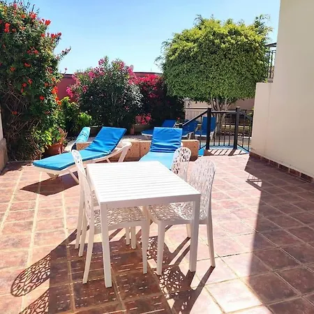 Dom wakacyjny Private Pool 'villa Vibe Tenerife' Sunset & Ocean View Chayofa