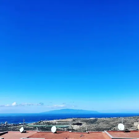 Private Pool 'villa Vibe Tenerife' Sunset & Ocean View