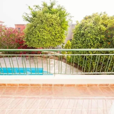 Dom wakacyjny Private Pool 'villa Vibe Tenerife' Sunset & Ocean View