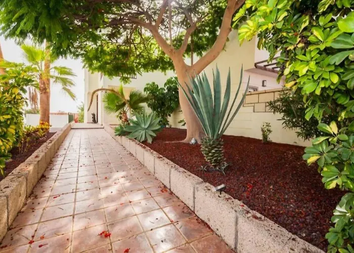 Vakantiehuis Private Pool 'villa Vibe Tenerife' Sunset & Ocean View *