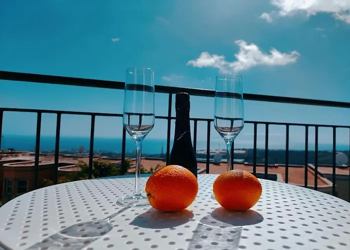 Vakantiehuis Private Pool 'villa Vibe Tenerife' Sunset & Ocean View