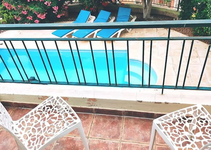 Private Pool 'villa Vibe Tenerife' Sunset & Ocean View Vakantiehuis Chayofa