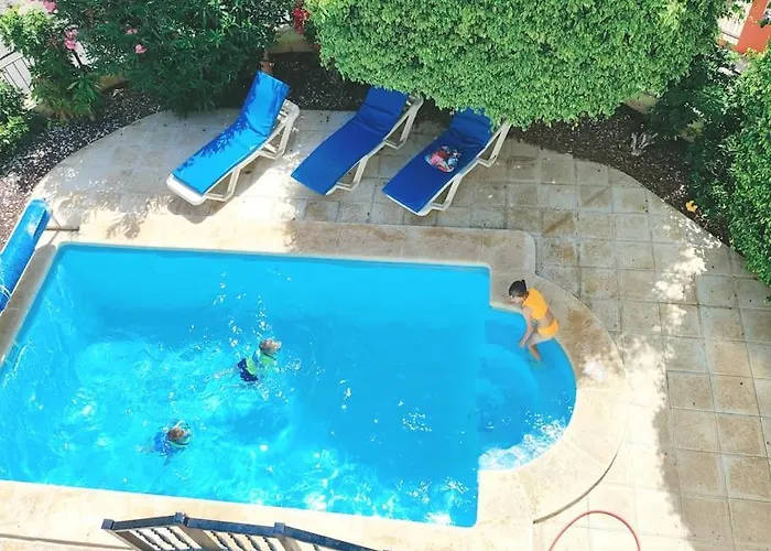 Private Pool 'villa Vibe Tenerife' Sunset & Ocean View *