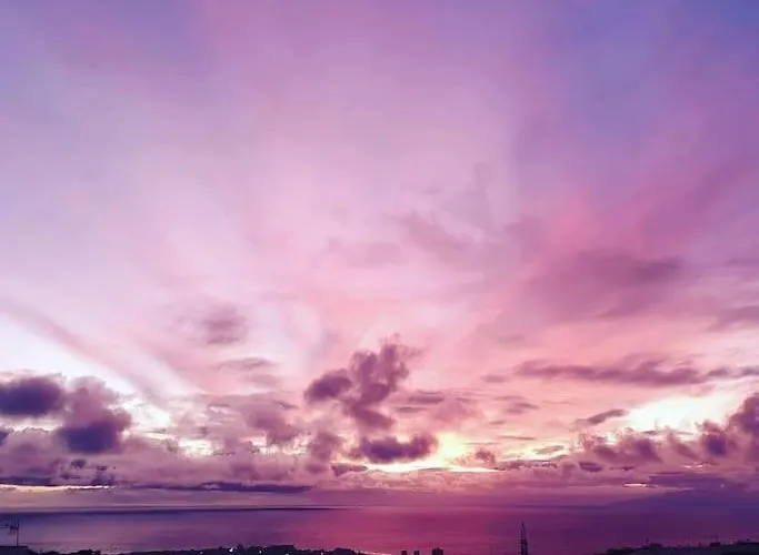 Private Pool 'villa Vibe Tenerife' Sunset & Ocean View *