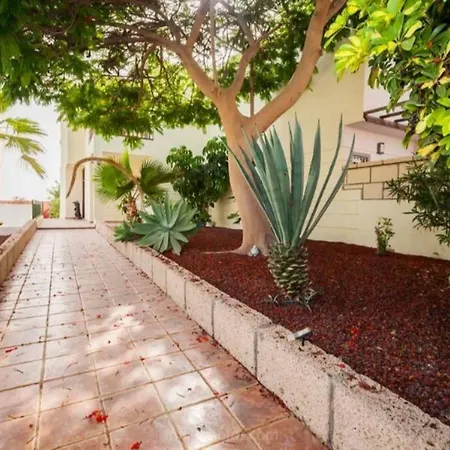 Ferienhaus Private Pool 'villa Vibe Tenerife' Sunset & Ocean View *