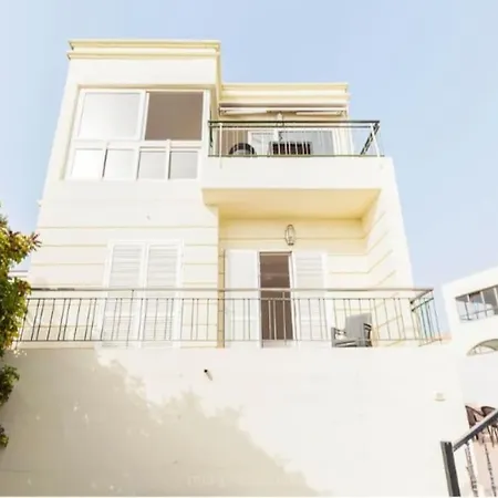 Private Pool 'villa Vibe Tenerife' Sunset & Ocean View *