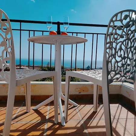 Ferienhaus Private Pool 'villa Vibe Tenerife' Sunset & Ocean View Chayofa