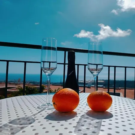 Ferienhaus Private Pool 'villa Vibe Tenerife' Sunset & Ocean View