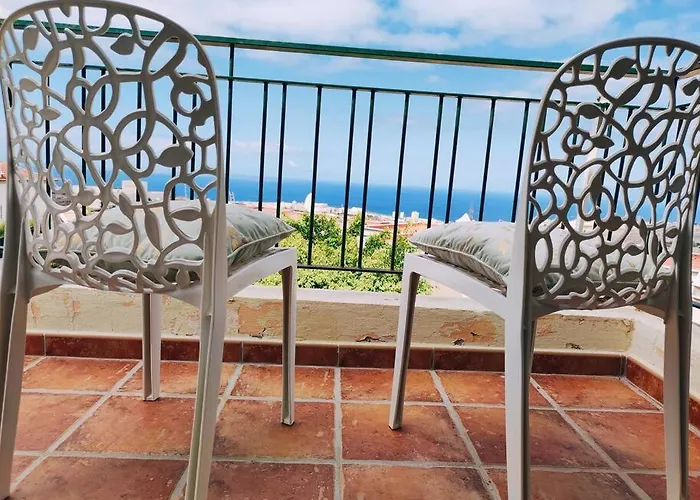 Casa vacanze Private Pool 'villa Vibe Tenerife' Sunset&ocean View *