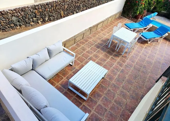 Private Pool 'villa Vibe Tenerife' Sunset&ocean View Casa vacanze