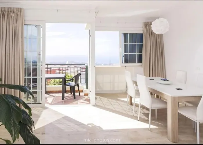 Private Pool 'villa Vibe Tenerife' Sunset&ocean View Casa vacanze *