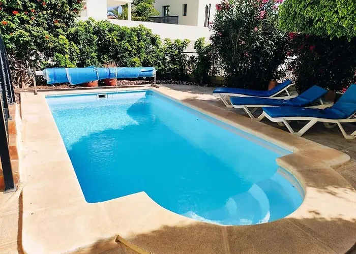 Private Pool 'villa Vibe Tenerife' Sunset&ocean View Chayofa