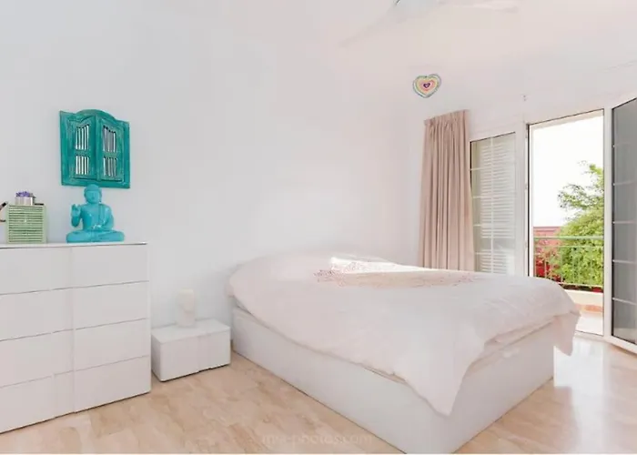 Casa vacanze Private Pool 'villa Vibe Tenerife' Sunset&ocean View Chayofa