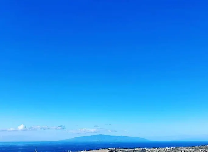 Private Pool 'villa Vibe Tenerife' Sunset&ocean View